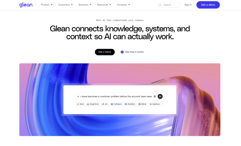Glean