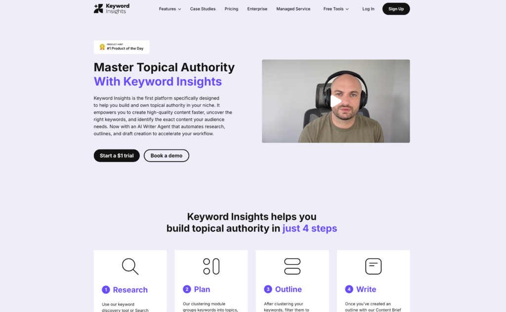 Keyword Insights