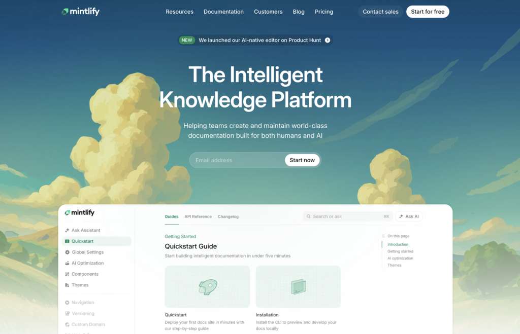 Mintlify