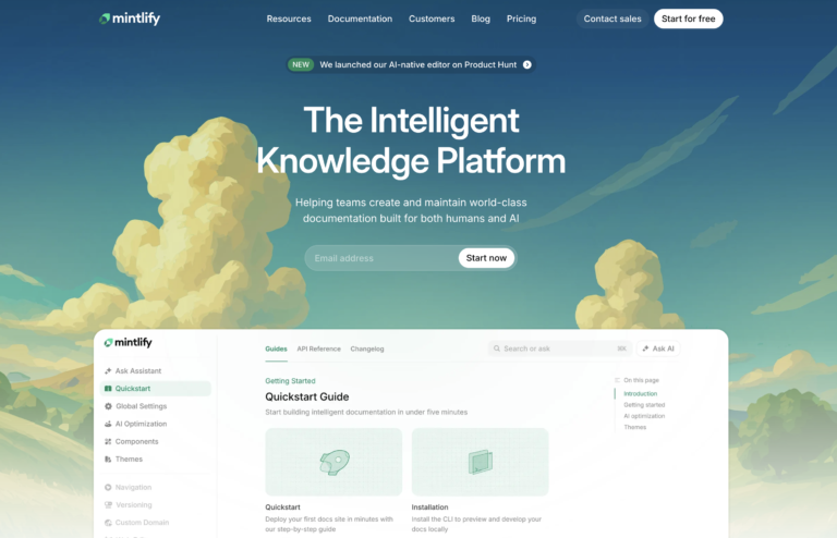 Mintlify