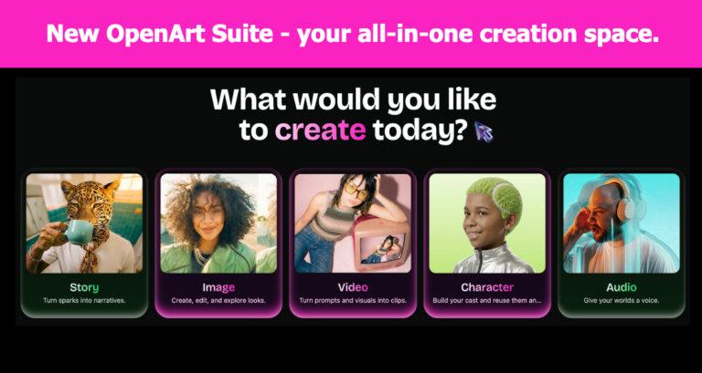 OpenArt Photo Booth