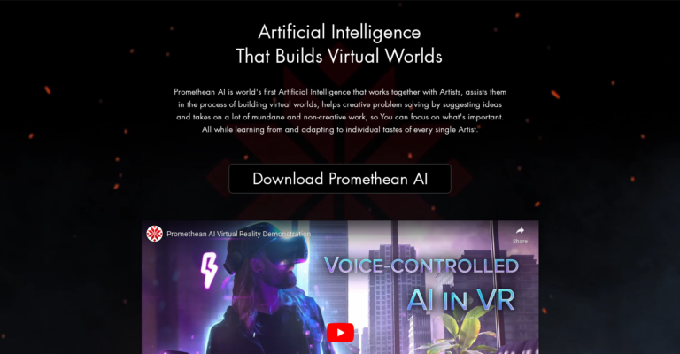 PrometheanAI PrometheanAI