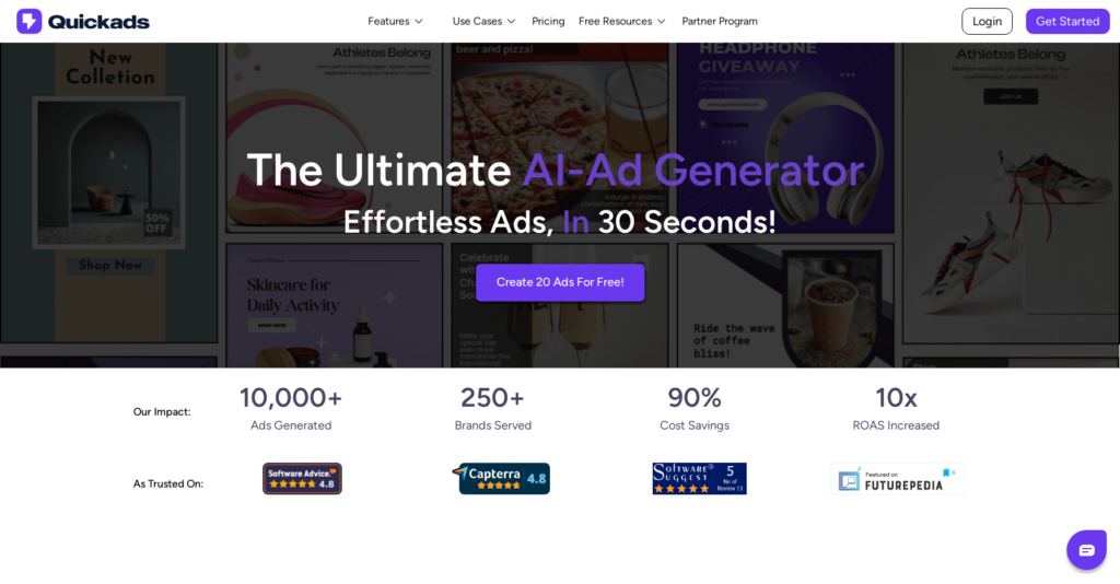 Quick Ads