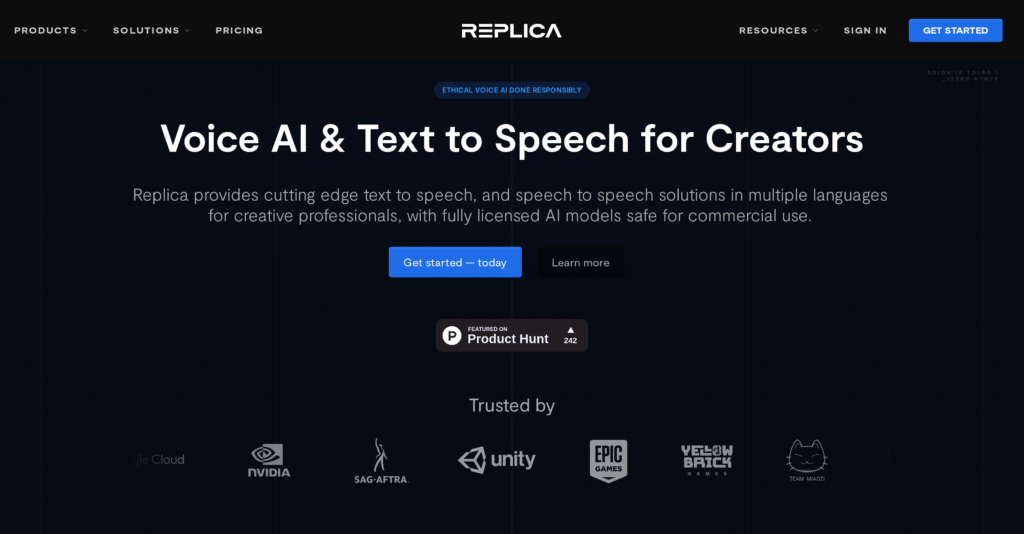 Replica