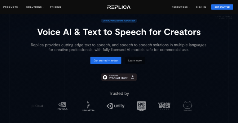 Replica