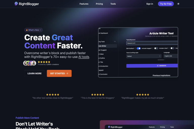 RightBlogger