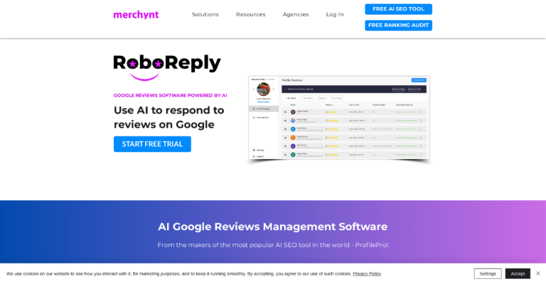 RoboReply RoboReply