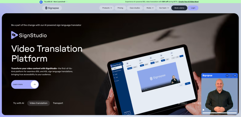 Signapse