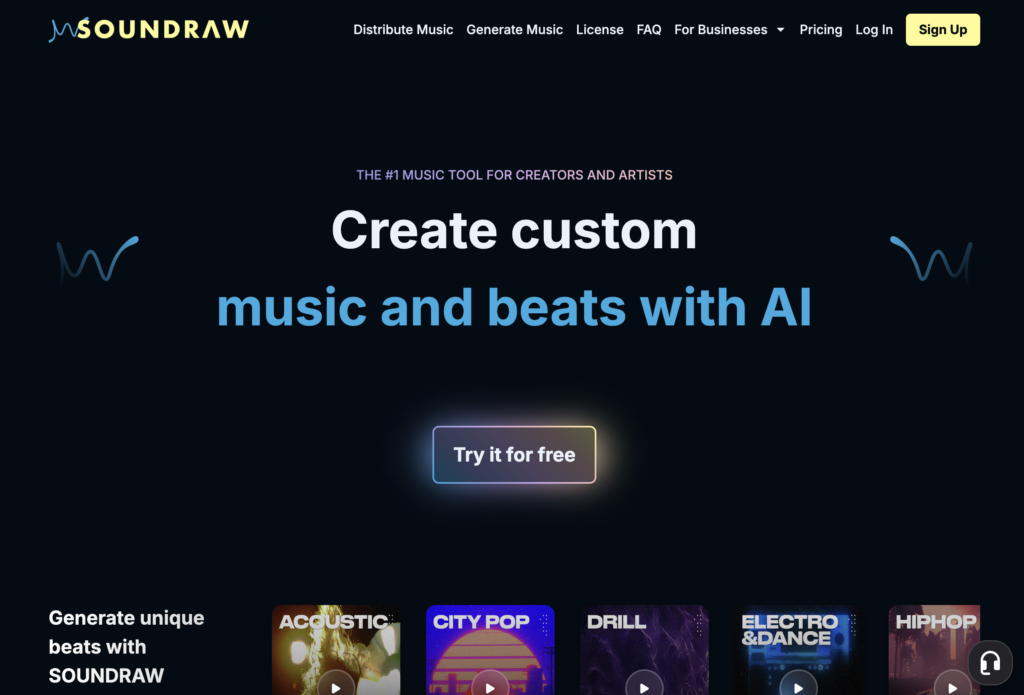 Soundraw
