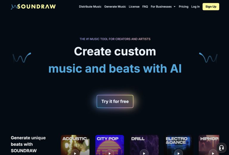 Soundraw