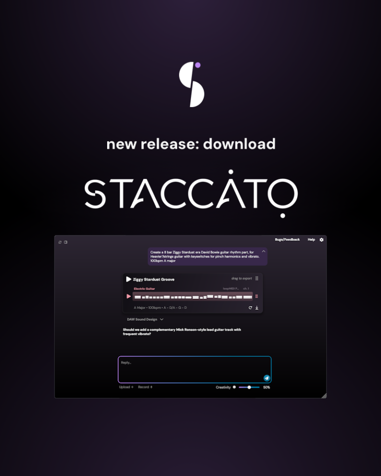 Staccato