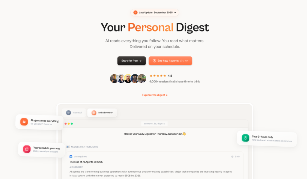 Summate.io