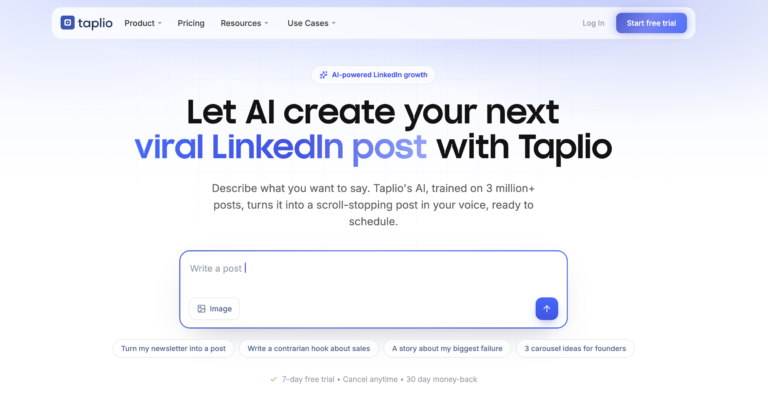 Taplio