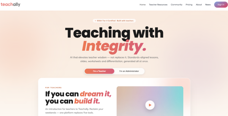 Teachally