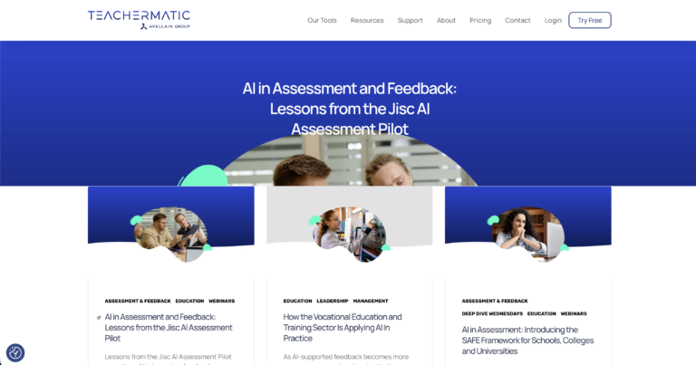 TeacherMatic