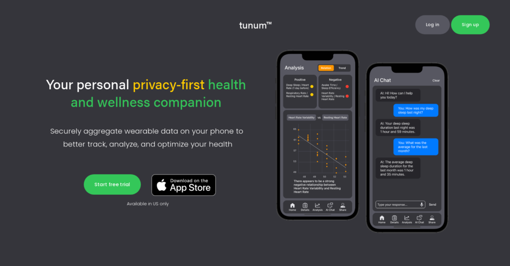 Tunum Health