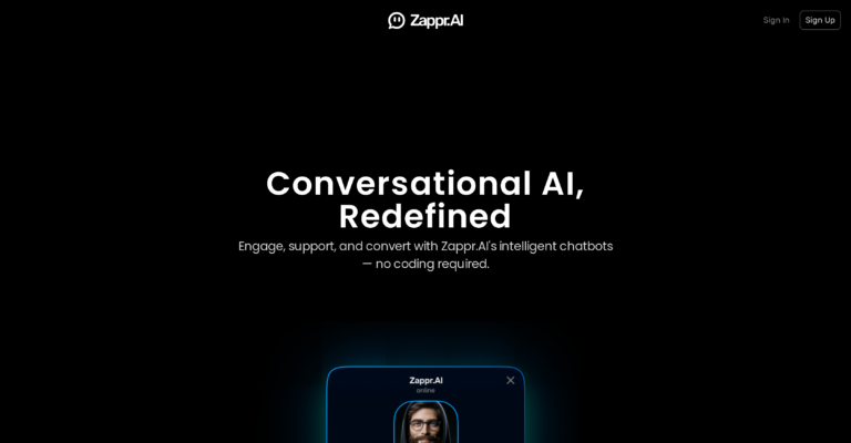 Zappr