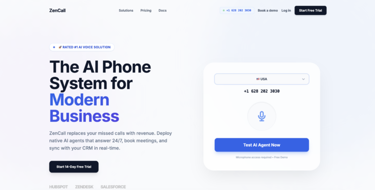 Zencall