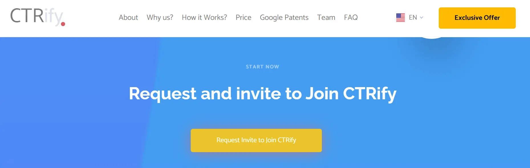 Ctrify Login