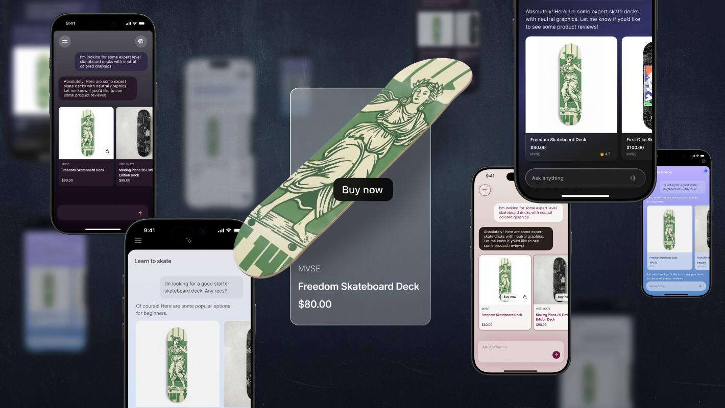 Shopify Agentic Storefronts: Sell Inside ChatGPT & Gemini 1 Shopify agentic storefronts interface for turning individual AI channels on or off from one setup
