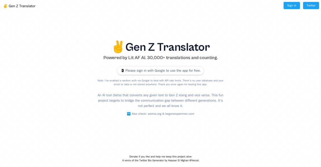 Gen Z Translator Review 2026: Free AI Slang Translator Tested