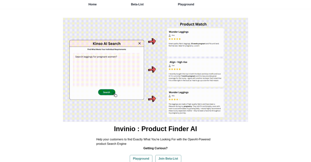 Kinso AI Review 2026: The AI Product Search Engine Tested