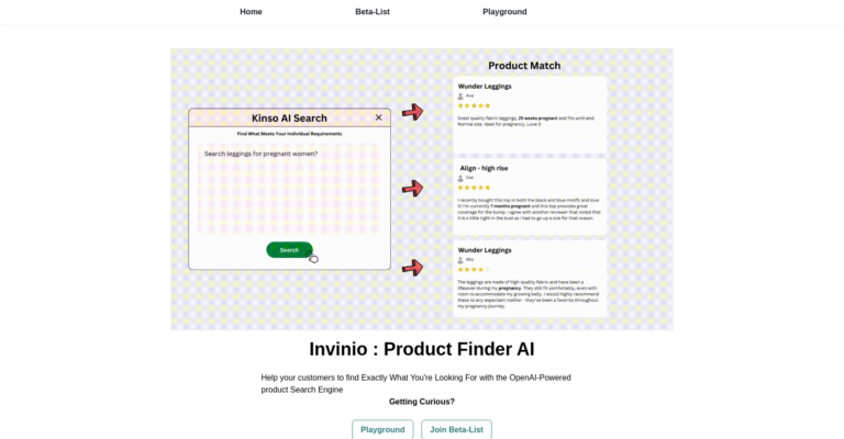 Kinso AI Review 2026: The AI Product Search Engine Tested