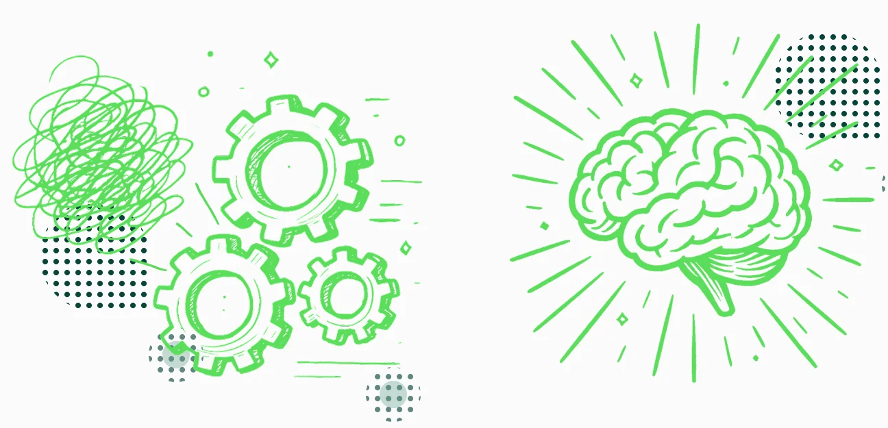 Spinach AI Review: Unlimited Free Notes and One Big Catch 2 Spinach AI product views: turning conversations into action items and the centralized AI brain
